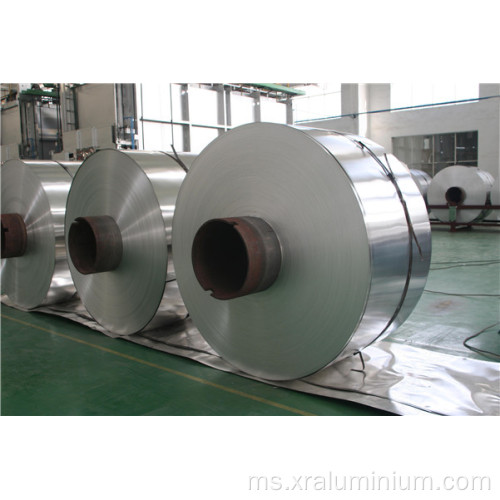 Bekas kerajang aluminium berkualiti tinggi